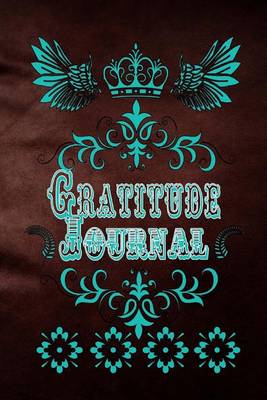 Book cover for Gratitude Journal