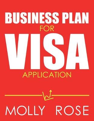 Book cover for Business Plan For Visa Application