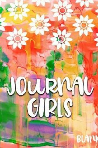 Cover of Journal Girls Blank