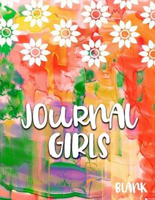 Book cover for Journal Girls Blank