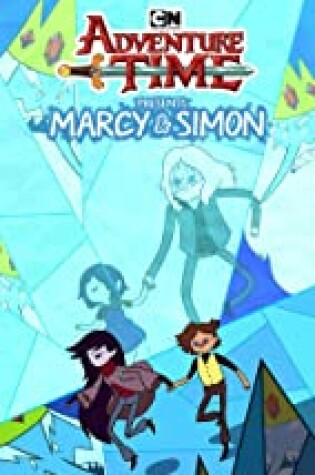 Cover of Marcy & Simon