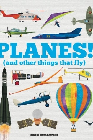 Cover of Planes!