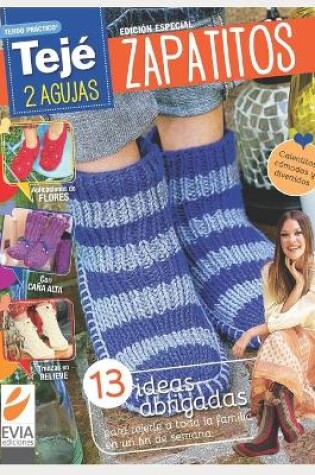 Cover of Zapatitos DOS Agujas