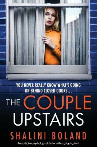 Cover of The Couple Upstairs