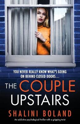 Book cover for The Couple Upstairs