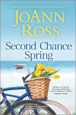 Book cover for Second Chance Spring