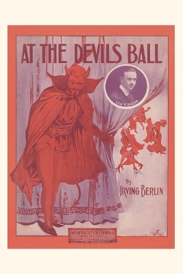 Book cover for Vintage Journal At the Devils Ball