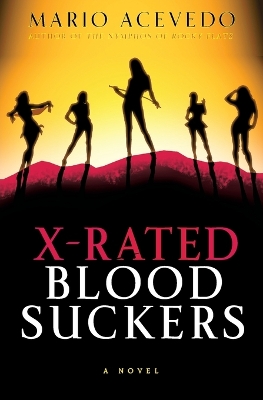 Cover of X-Rated Bloodsuckers