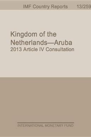 Cover of Kingdom of the Netherlands-Aruba: Selected Issues and Statistical Appendix