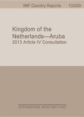 Book cover for Kingdom of the Netherlands-Aruba: Selected Issues and Statistical Appendix