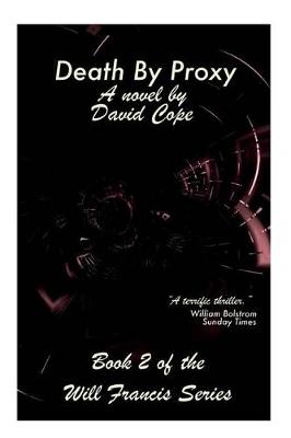 Book cover for Death by Proxy