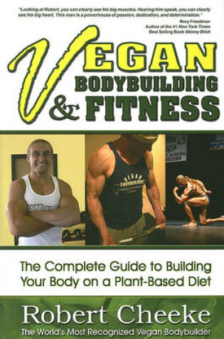 Cover of Vegan Bodybuilding &  Fitness