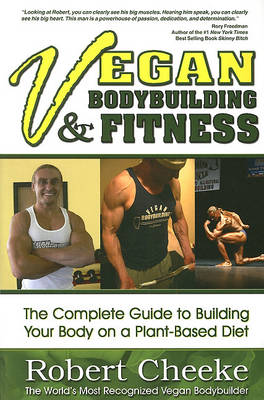 Book cover for Vegan Bodybuilding &  Fitness