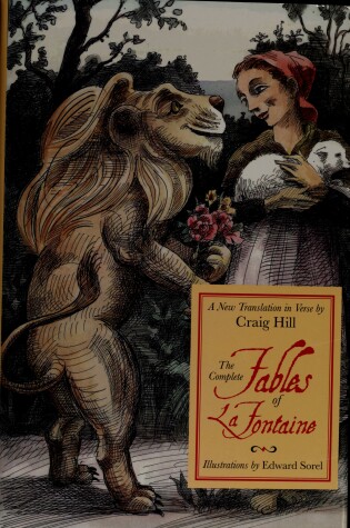 Cover of The Complete Fables of La Fontaine