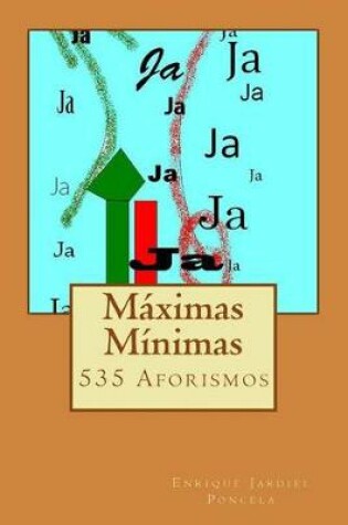 Cover of Máximas Mínimas