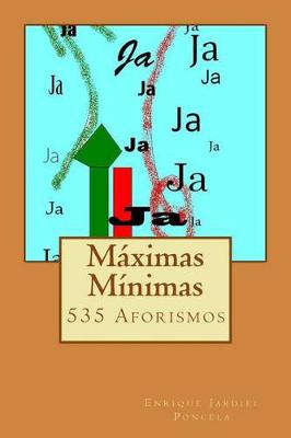 Book cover for M�ximas M�nimas