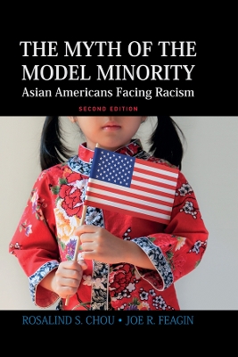 Book cover for Myth of the Model Minority