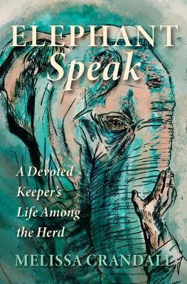 Book cover for Elephant Speak