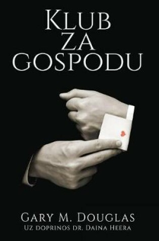 Cover of Klub za gospodu - The Gentleman's Club Croatian