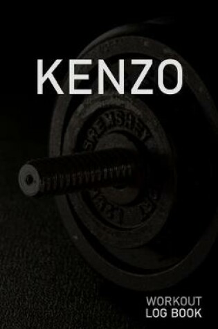 Cover of Kenzo