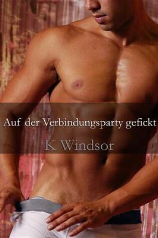 Cover of Auf Der Verbindungsparty Gefickt