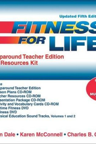 Cover of Fitness for Life Wraparound Teacher Edition