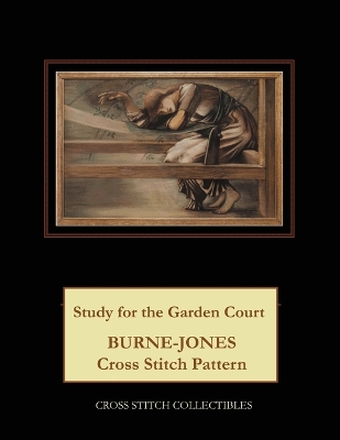 Book cover for Study for the Garden Court