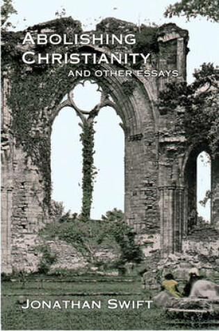 Cover of Abolishing Christianity