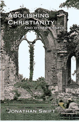 Book cover for Abolishing Christianity