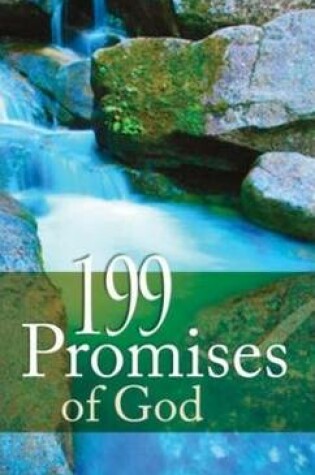 Cover of 199 Promises of God