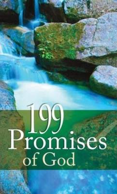 Book cover for 199 Promises of God