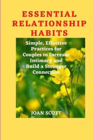 Cover of Essential Relationship Habits