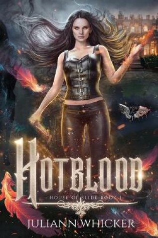 Cover of Hotblood