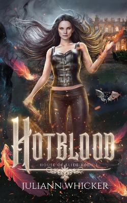 Book cover for Hotblood