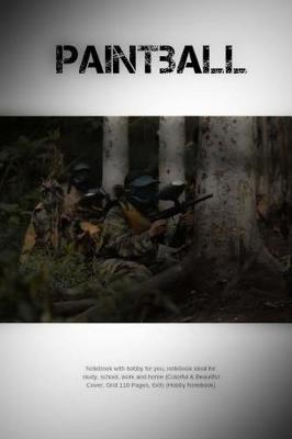 Book cover for Paintball