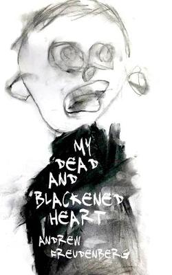 Book cover for My Dead and Blackened Heart