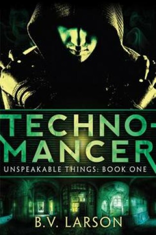 Cover of Technomancer