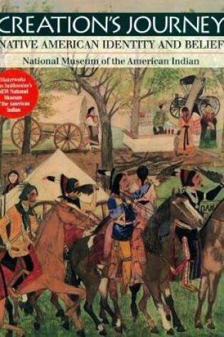 Cover of Native American Identity and Belief