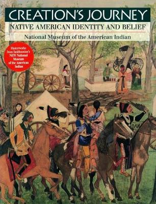 Book cover for Native American Identity and Belief