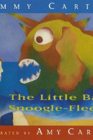 Cover of The Little Baby Snoogle- Fleejer