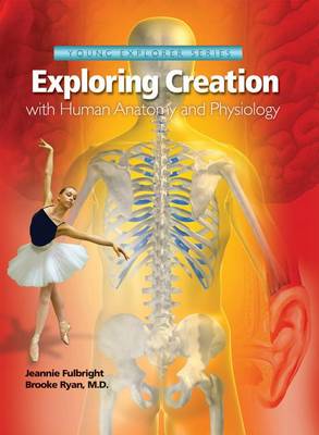 Book cover for Exploring Creation with Human Anatomy and Physiology