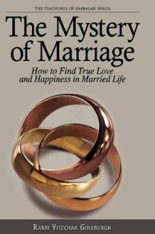 Cover of The Mystery of Marriage