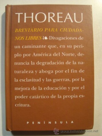 Book cover for Breviario Para Ciudadanos Libres