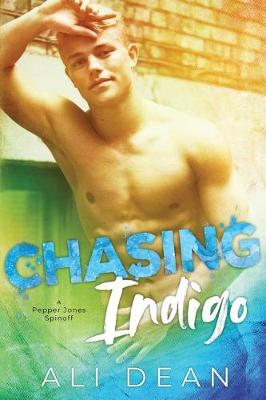 Book cover for Chasing Indigo