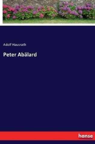 Cover of Peter Abälard