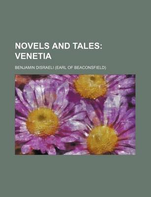 Book cover for Venetia Volume 6