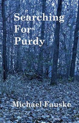Book cover for Searching for Purdy