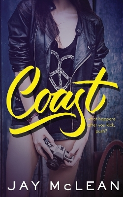 Book cover for Coast (Kick Push 2)