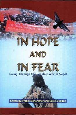 Book cover for In Hope and in Fear