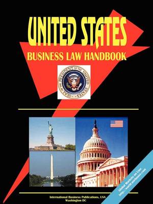 Cover of Us Business Law Handbook